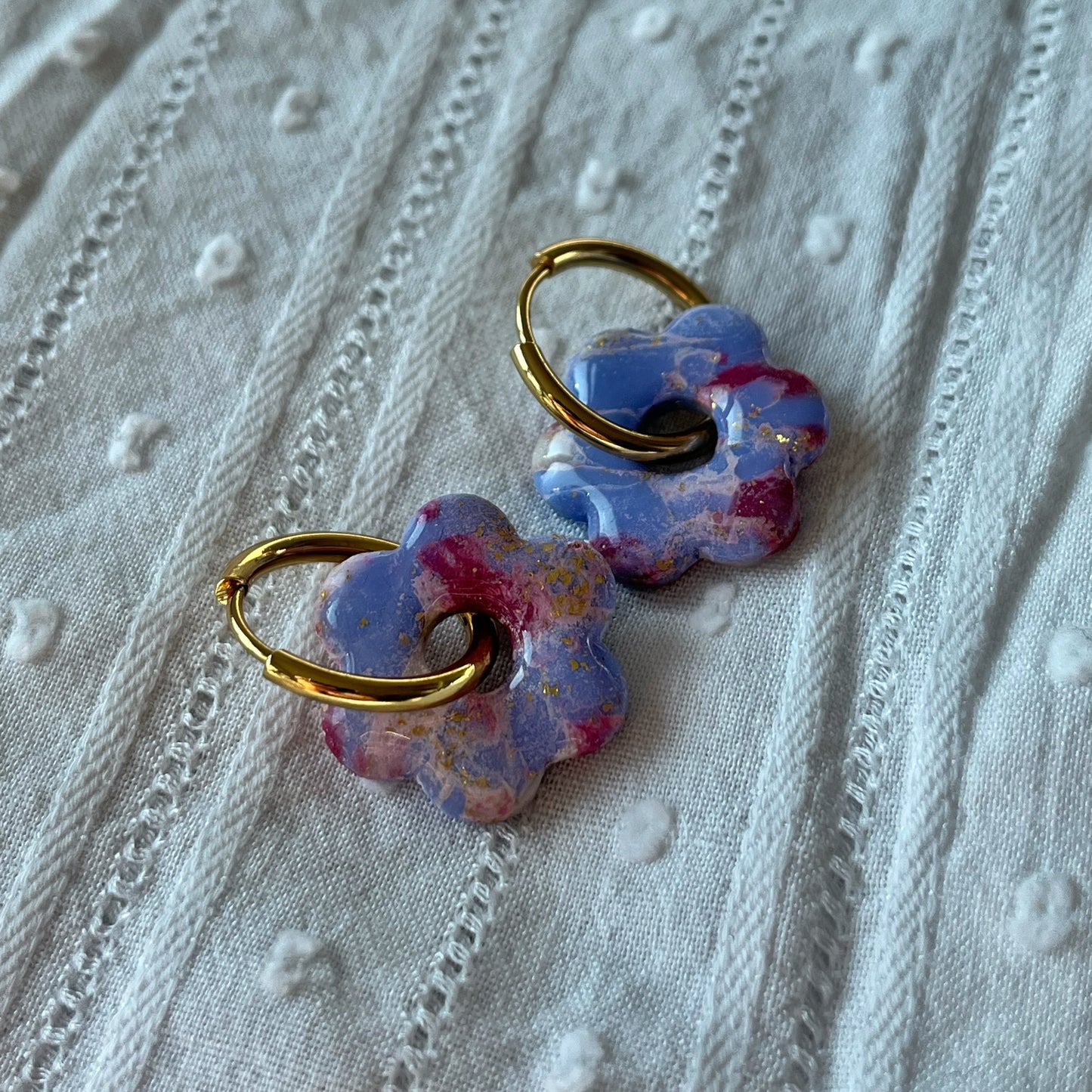 Créoles Flora - Lavande