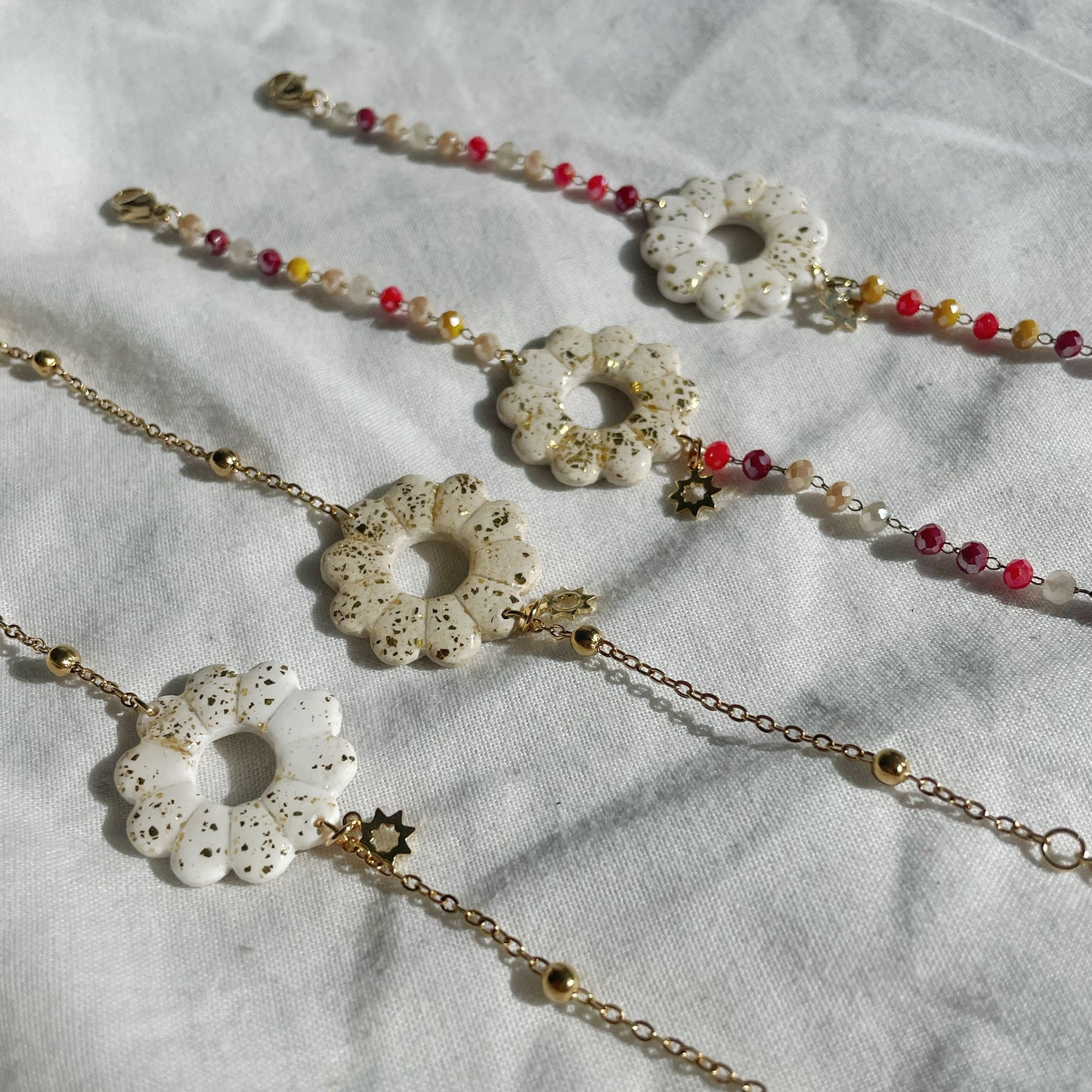 Bracelet Meryl - Doré