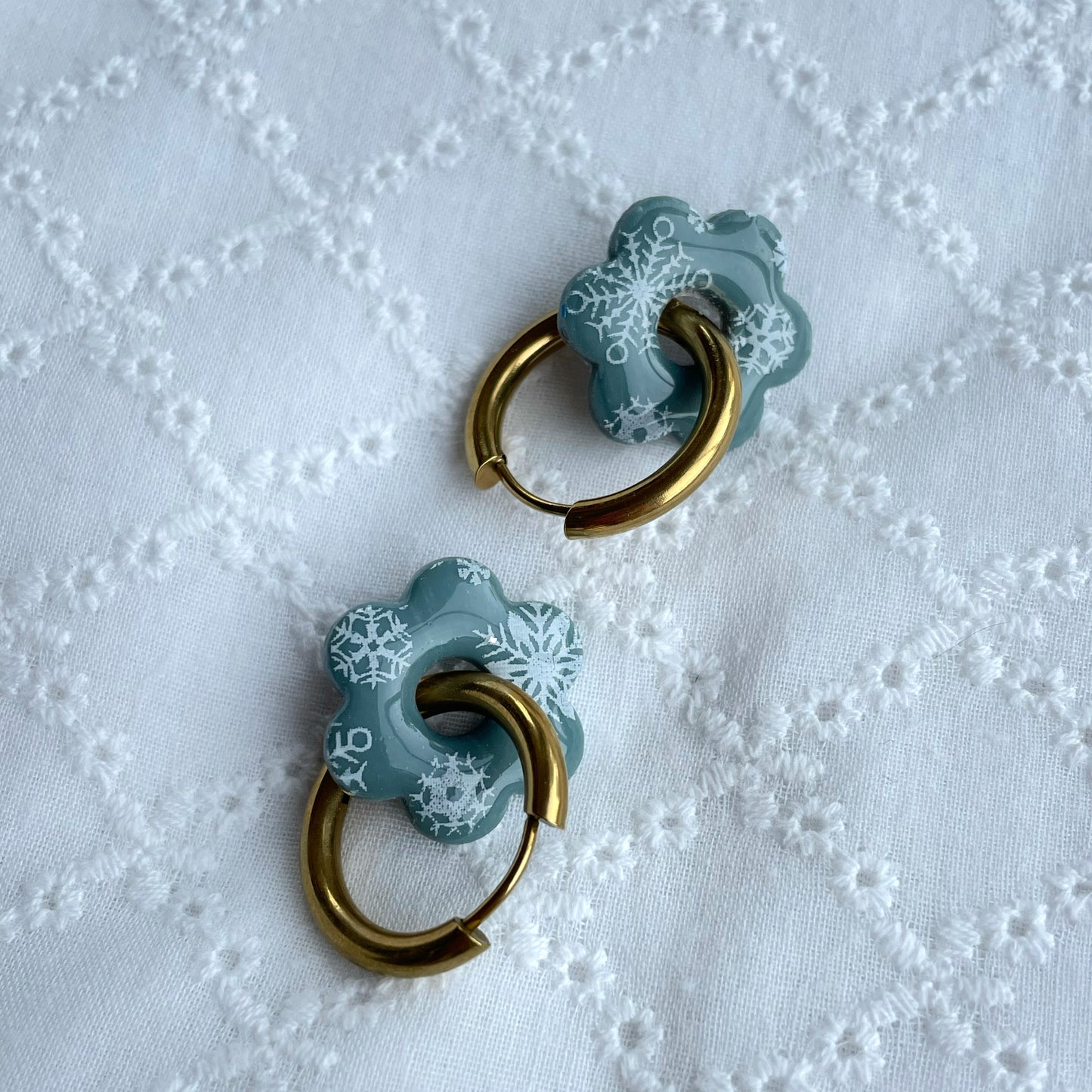 Créoles Flora - Flocon