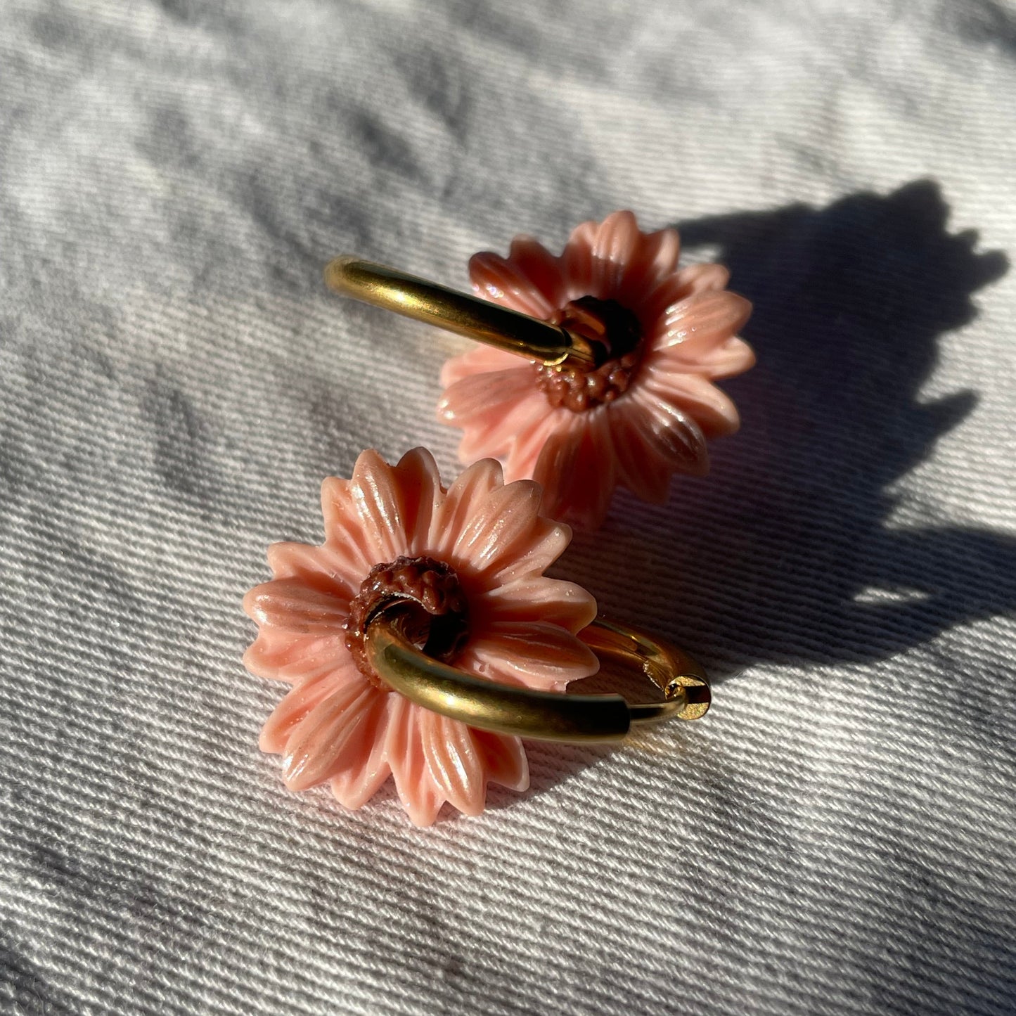 Créoles - Rose