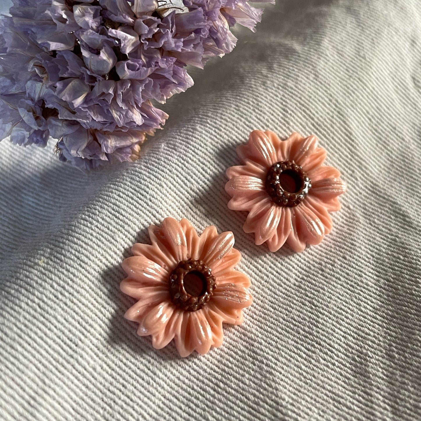 Créoles - Rose