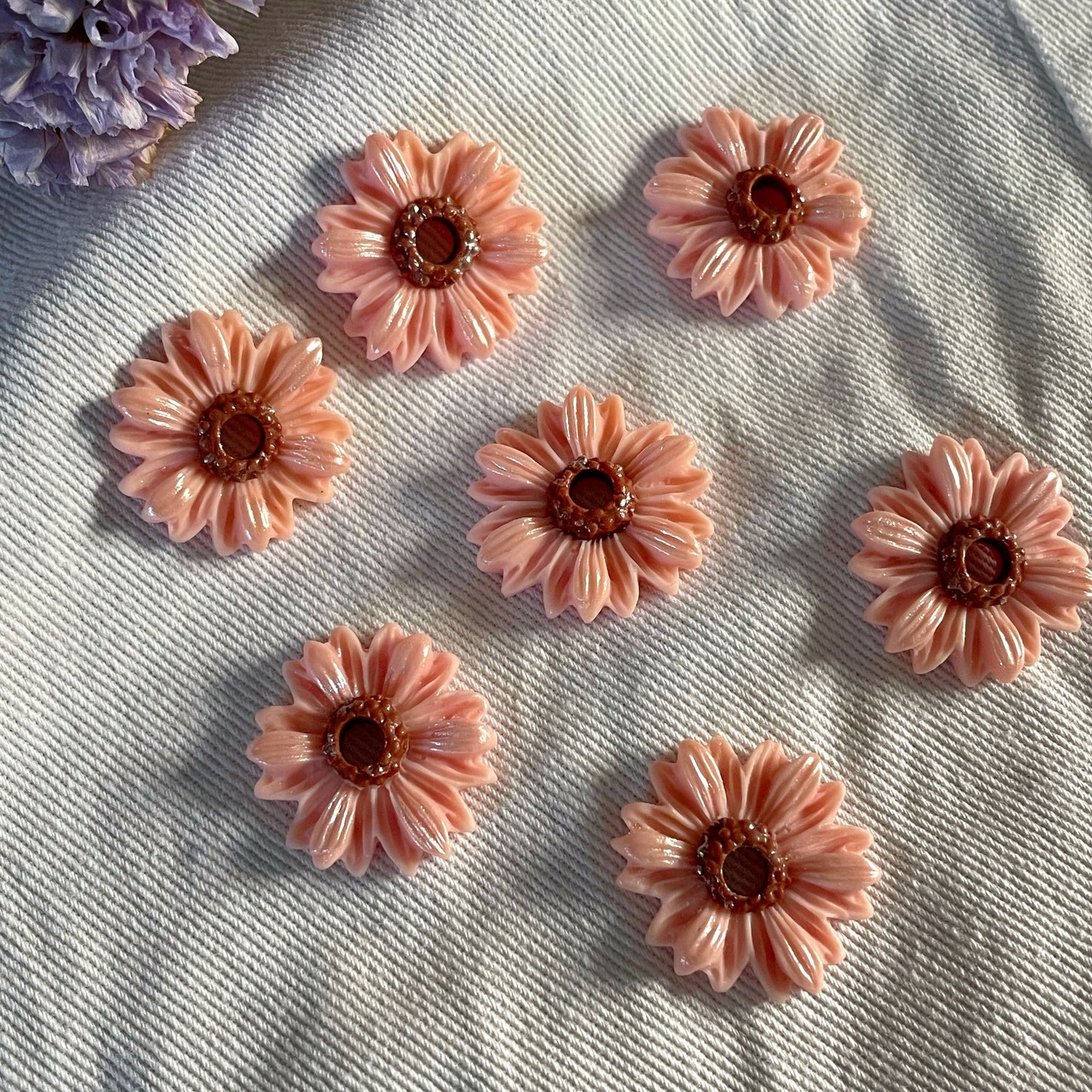 Créoles - Rose