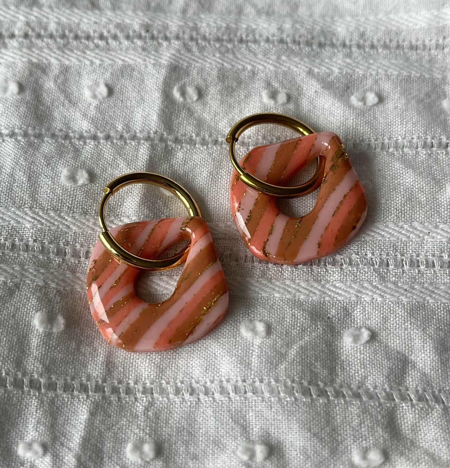 Créoles Ona - Saumon