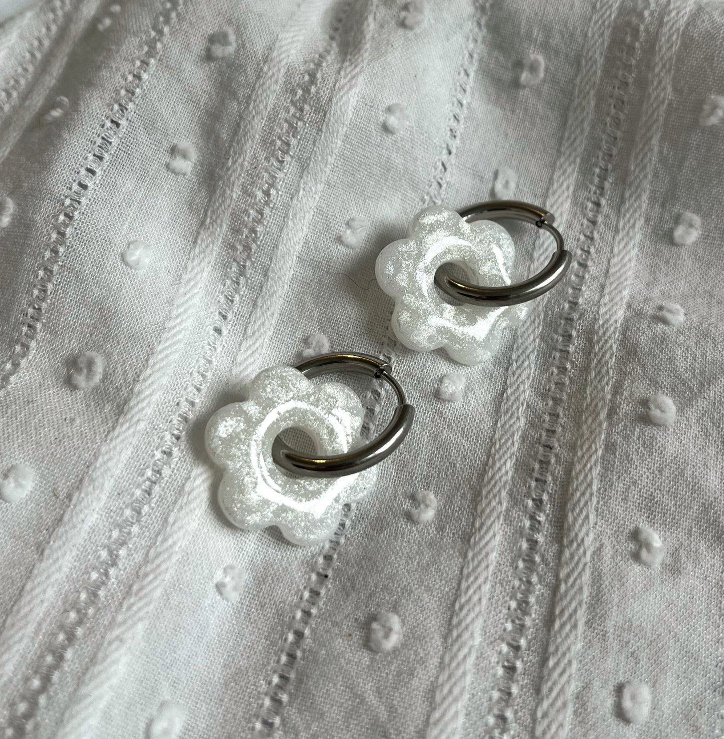 Créoles Flora - Givrée