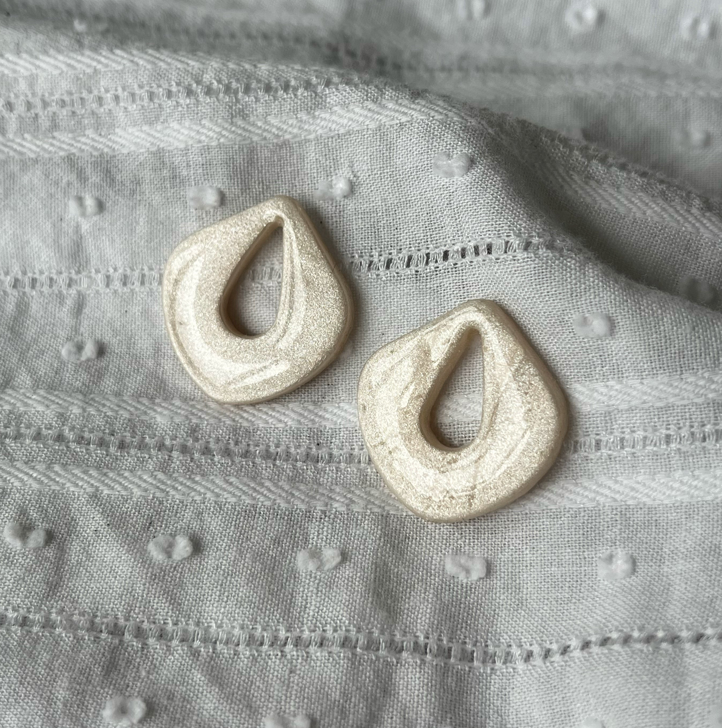 Créoles Ona - Nacre