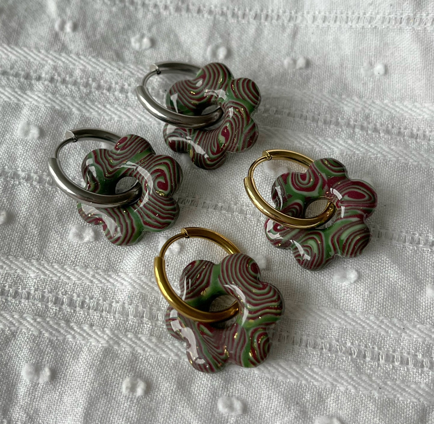 Créoles Flora - Noël