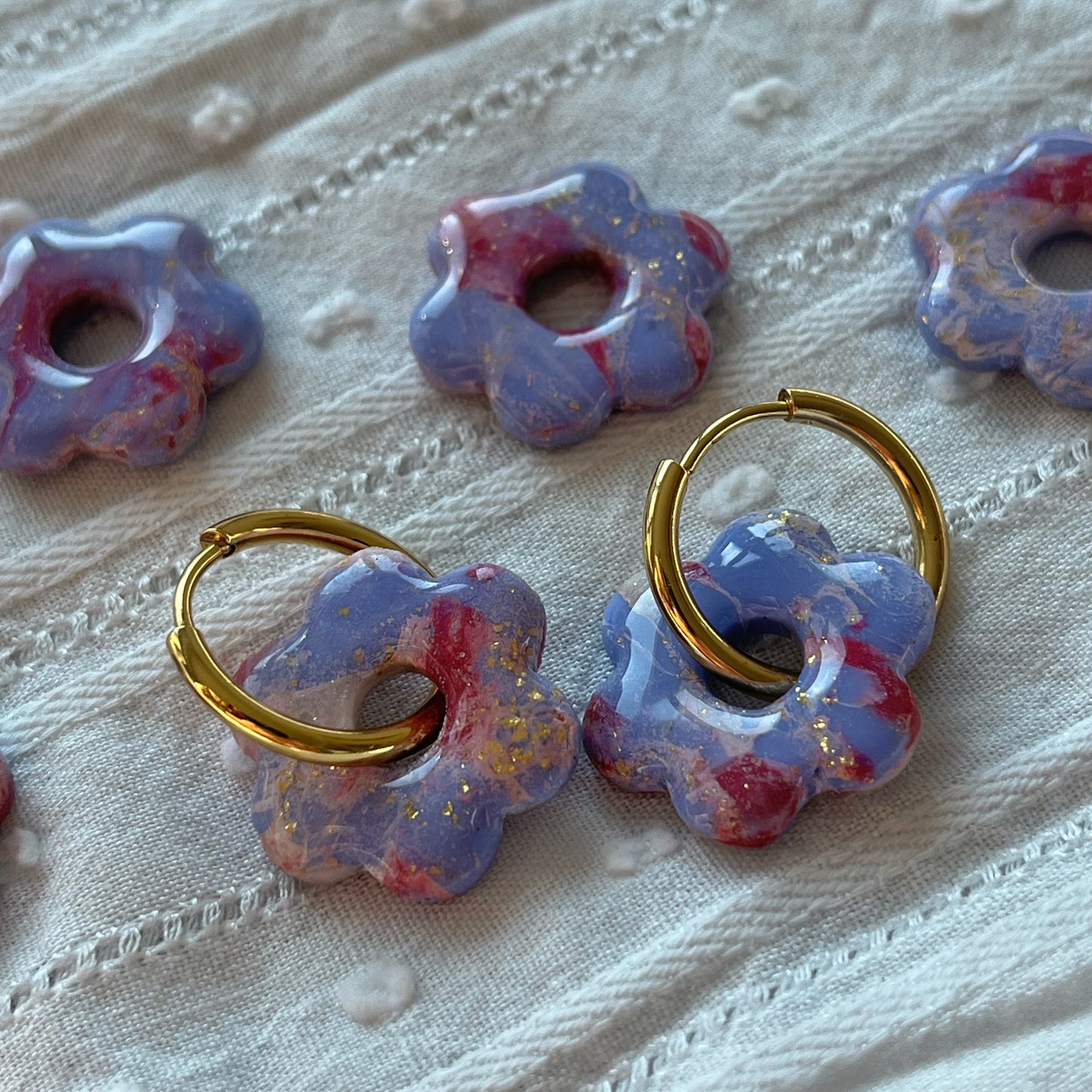 Créoles Flora - Lavande