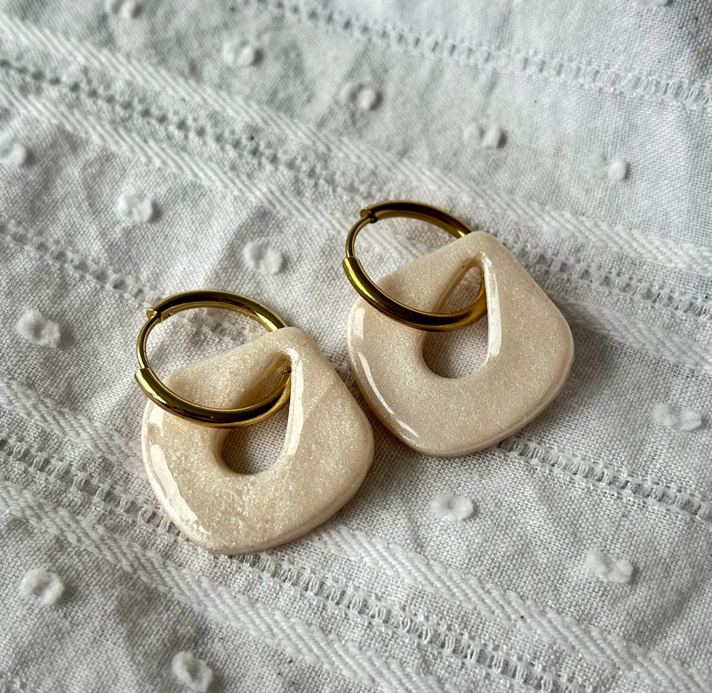 Créoles Ona - Nacre