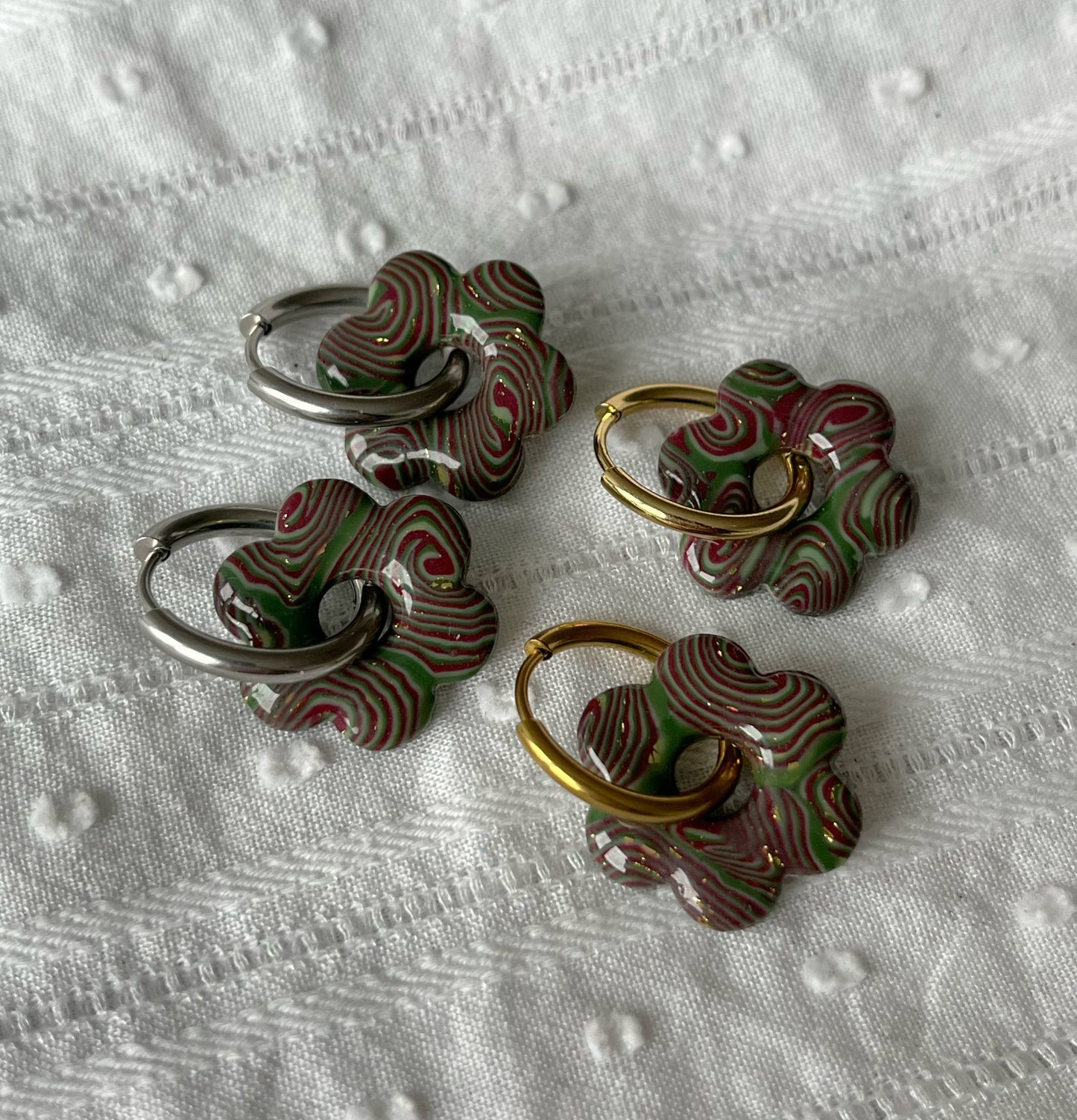 Créoles Flora - Noël