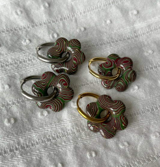 Créoles Flora - Noël