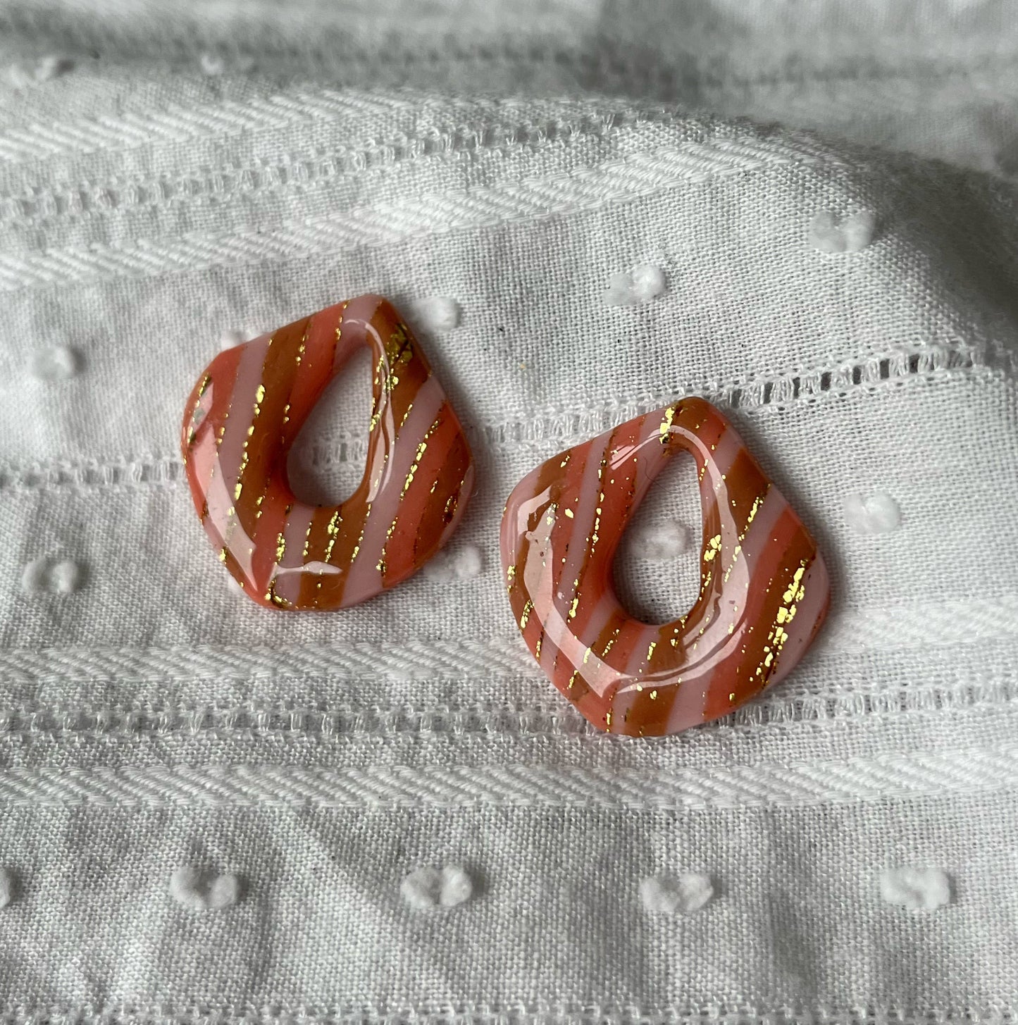 Créoles Ona - Saumon