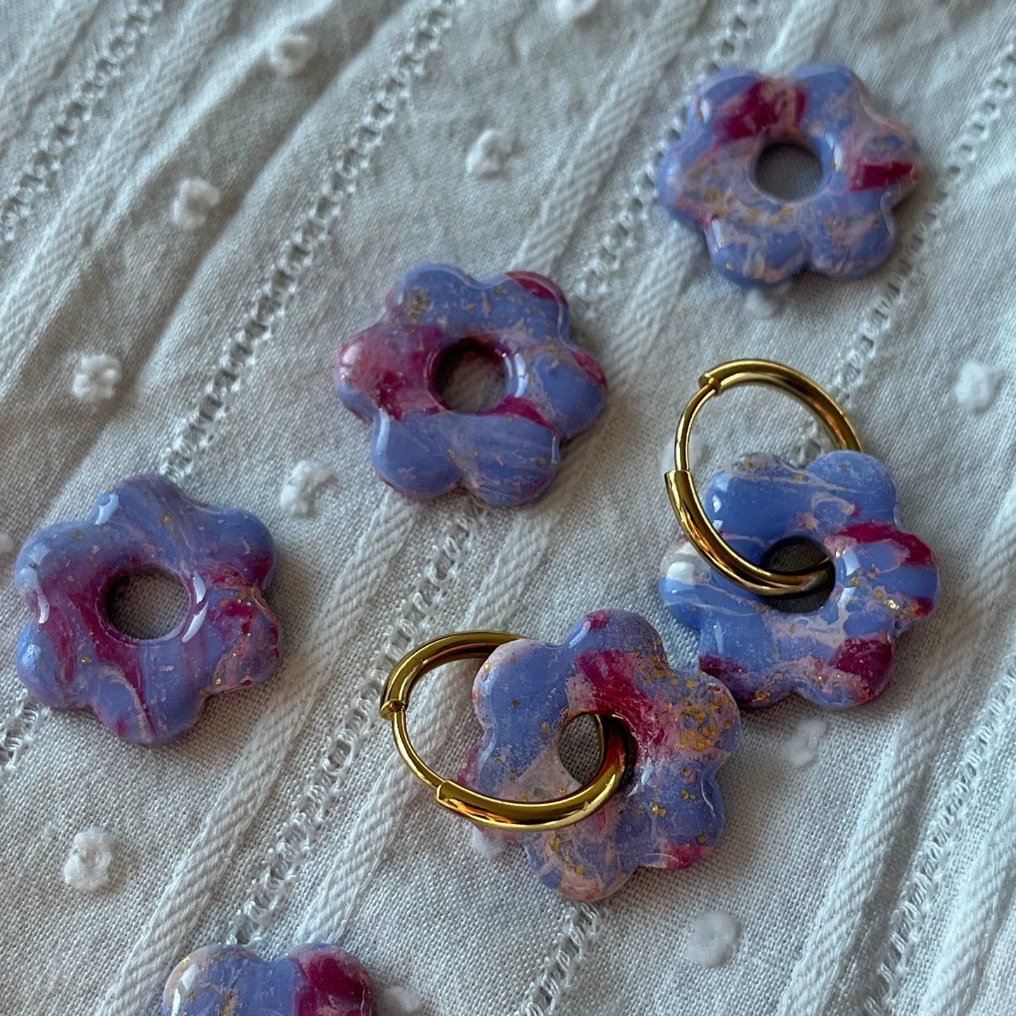 Créoles Flora - Lavande