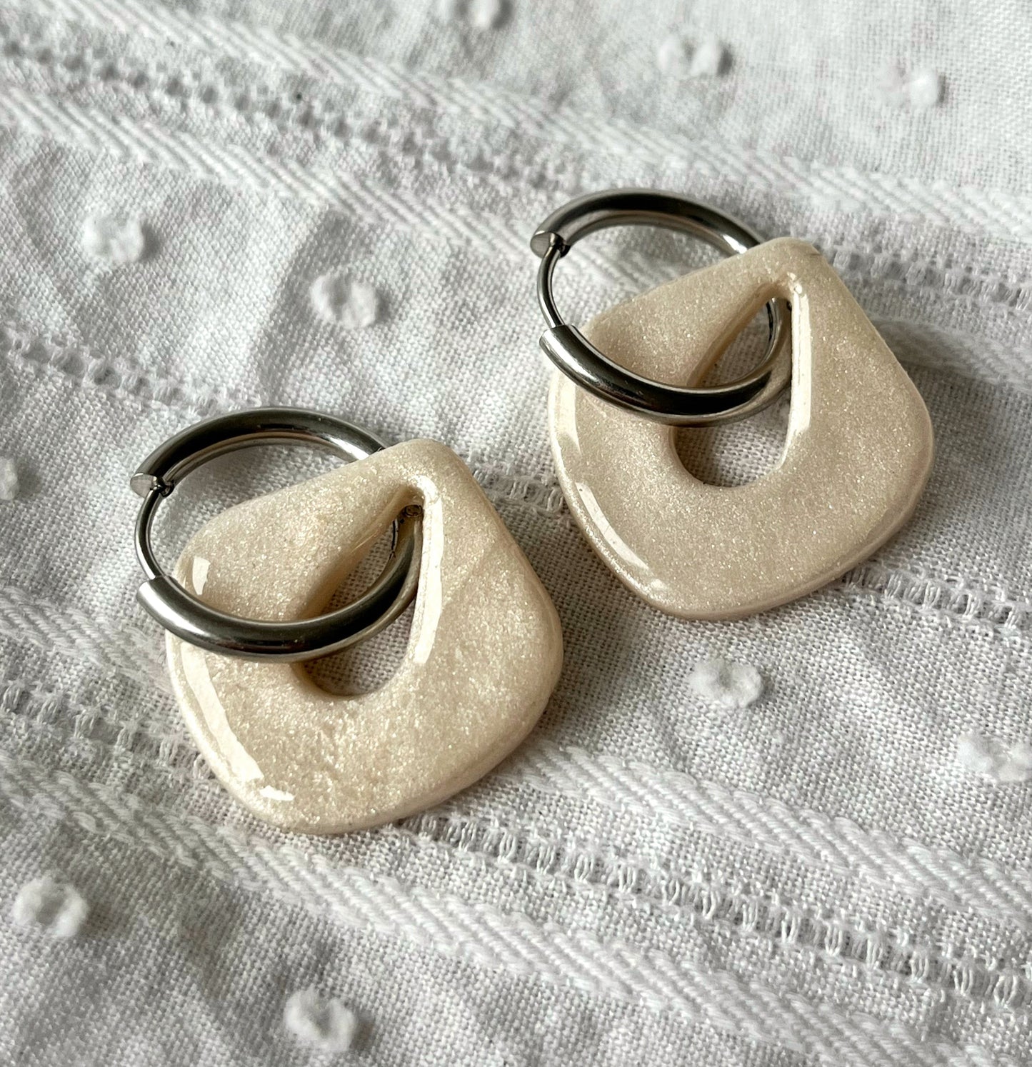 Créoles Ona - Nacre