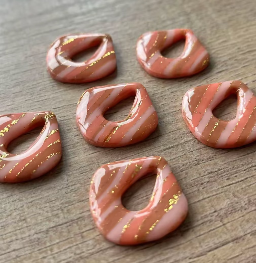 Créoles Ona - Saumon