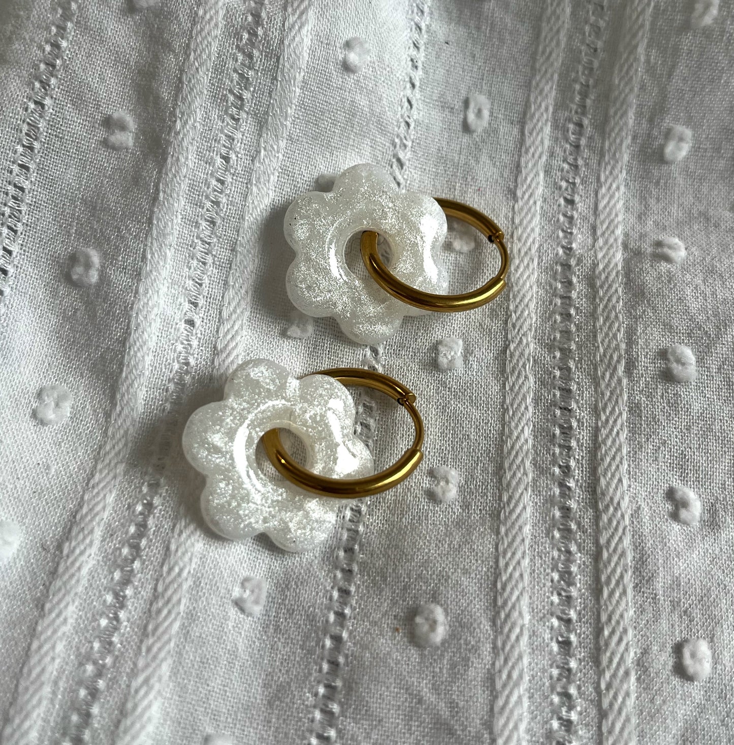 Créoles Flora - Givrée