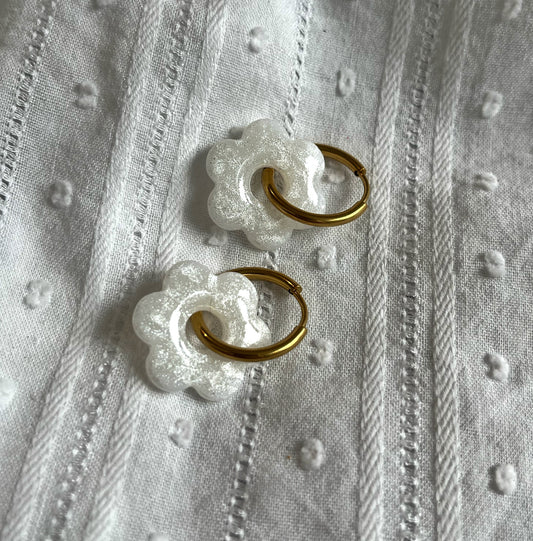 Créoles Flora - Givrée