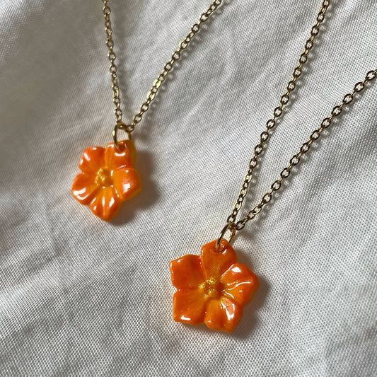 Collier - Sunset