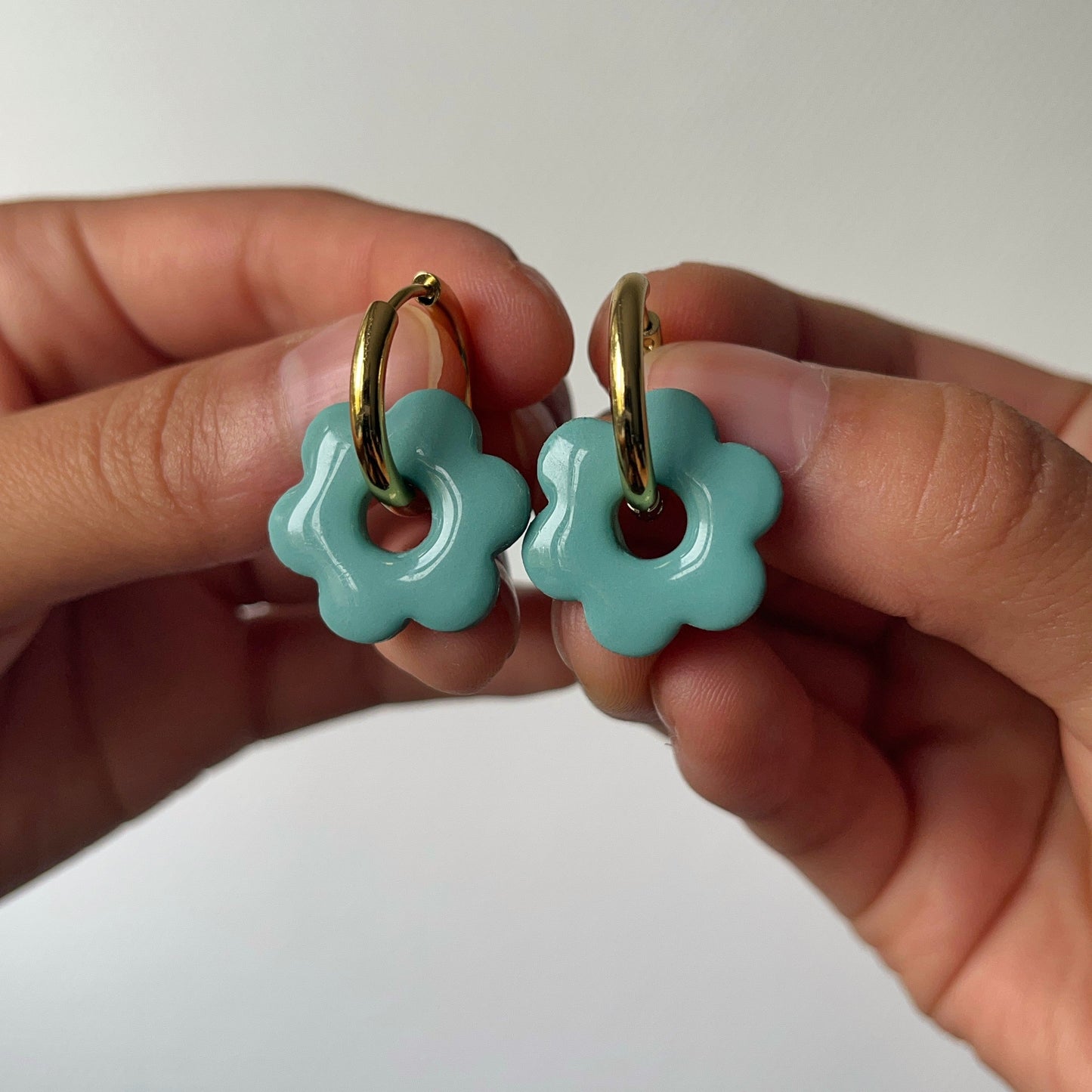 Créoles Flora - Blue Lagoon